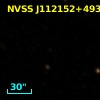NVSS J112152+493225