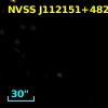 NVSS J112151+482307