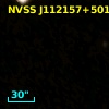 NVSS J112157+501059