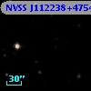 NVSS J112238+475435
