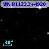 WN B1122.2+4920