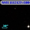NVSS J112127+500457