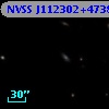 NVSS J112302+473811