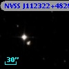 NVSS J112322+482855