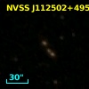 NVSS J112502+495847