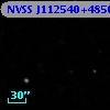 NVSS J112540+485051