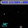 NVSS J112601+490520