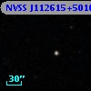 NVSS J112615+501032