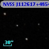 NVSS J112617+485414