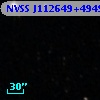 NVSS J112649+494925