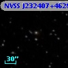 NVSS J232407+462840