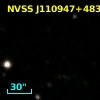 NVSS J110947+483521