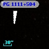 PG 1111+504