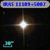 IRAS 11109+5007
