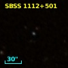 SBSS 1112+501