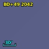 BD+49  2042