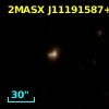 2MASX J11191587+4750545