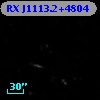 RX J1113.2+4804