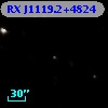 RX J1119.2+4824