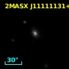 2MASX J11111131+4834275