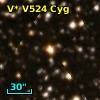 V* V524 Cyg
