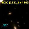 RXC J1121.6+4803