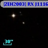 [ZEH2003] RX J1116.2+4942  1