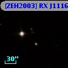 [ZEH2003] RX J1116.2+4942  3