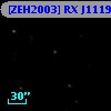 [ZEH2003] RX J1119.2+4824  1