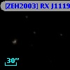[ZEH2003] RX J1119.2+4751  1