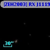 [ZEH2003] RX J1119.2+4751  2