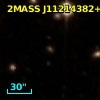 2MASS J11214382+4803586