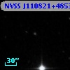 NVSS J110821+485337