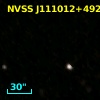 NVSS J111012+492144