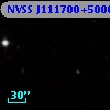 NVSS J111700+500622