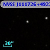 NVSS J111726+492700