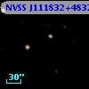 NVSS J111832+483219