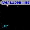 NVSS J112048+480138