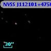 NVSS J112101+475619