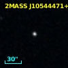 2MASS J10544471+4831391