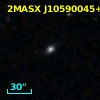 2MASX J10590045+4934087