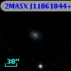 2MASX J11061044+4816036
