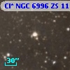 Cl* NGC 6996     ZS      11