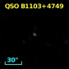 QSO B1103+4749