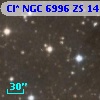 Cl* NGC 6996     ZS      14