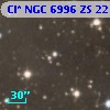 Cl* NGC 6996     ZS      22