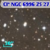 Cl* NGC 6996     ZS      27