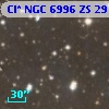 Cl* NGC 6996     ZS      29