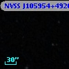 NVSS J105954+492622