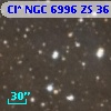 Cl* NGC 6996     ZS      36